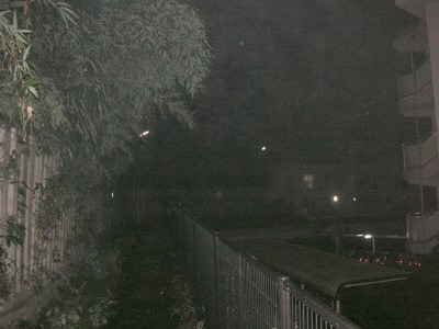 ここに住んでる人は霊を見放題か