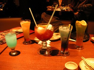 怪しいカクテルズ