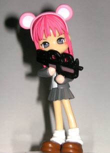 ポスペ×ガンスリンガー×ピンキー