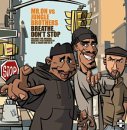 Mr. On vs Jungle Brothers - Breathe, Don't Stop