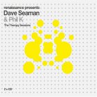 (V.A.) mixed by Dave Seaman & Phil K - renaissance presents The Therapy Sessions