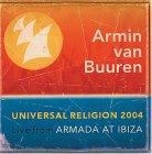 (V.A.) mixed by Armin van Buuren - Universal Religion 2004: Live from Armada at Ibiza