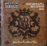 (V.A.) mixed by Armin van Buuren - Universal Religion 2008: Live from Armada at Ibiza