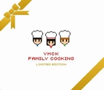 YMCK - FAMILY COOKING [LIMITED EDITION]
