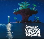 Gorillaz - PLASTIC BEACH