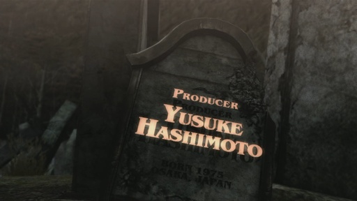 Producer: Yusuke Hashimoto