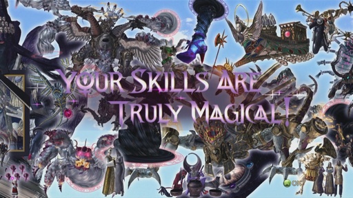 YOUR SKILLS ARE TRULY MAGICAL!