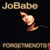 JoBabe - FORGET ME NOTS
