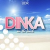 Dinka - on the beach