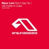 Maor Levi - Won�ft Say No�^Life Inside A Cube