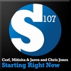 Cerf, Mitiska & Jaren and Chris Jones - Starting Right Now