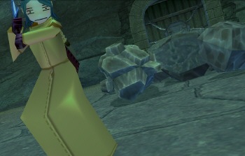 �S�[�����ɃJ�������ˌ�