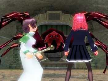 �{�X�ɒ��ރ��T