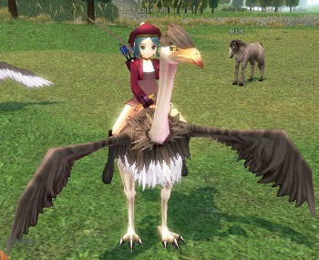 ���C���[ on �쐶�_�`���E