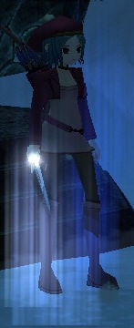 精霊のフルートショートソード