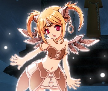 剣の精霊チャオ