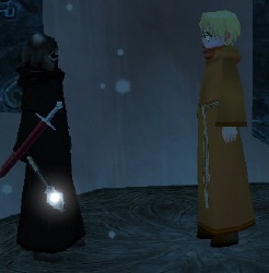 M氏 精霊武器完成