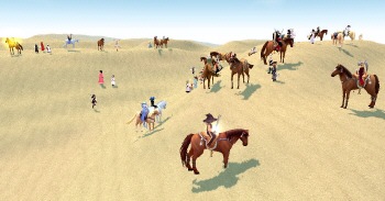 サンドワーム戦 (1-2)