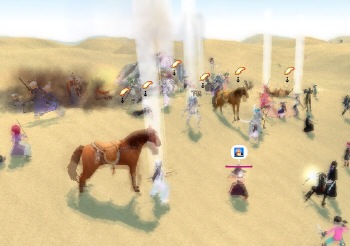 サンドワーム戦 (1-4)