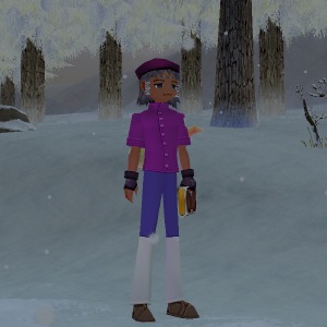 スクールボーイルック