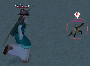 刃向かおうっての?