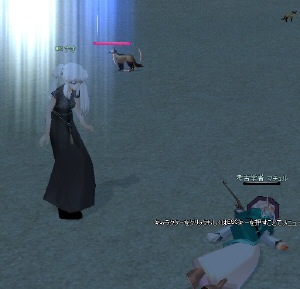 ほっといてちょうだいっ