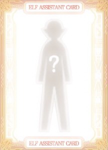 ELF ASSISTANT CARD