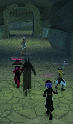 キアダンジョン