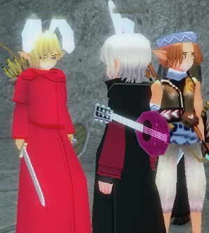 イケメン×ウサ耳