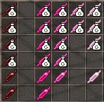 アンプル投げ売り