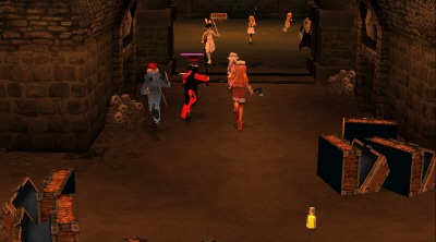 恐るべき墓荒らし