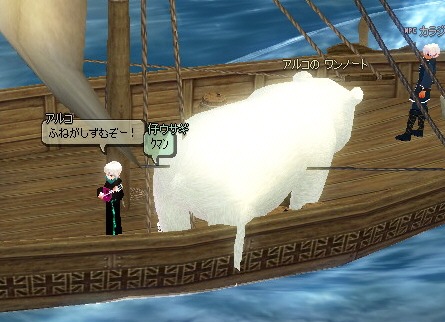 ����ȂƂ��ŃN�}�Ăяo������_���ł�