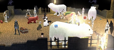 �����_�ʏ�W�c�U��