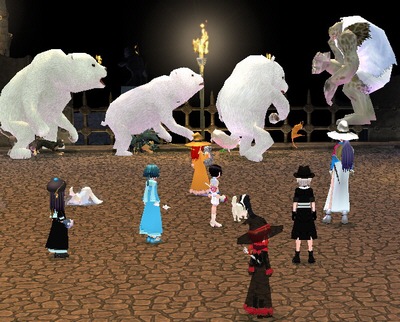 ���N�}�~3 vs �T�C�N���v�X