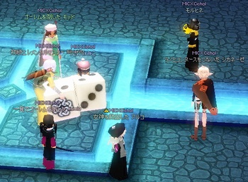 �����낭�N���[�Y�h���e�X�g