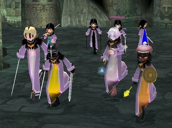 �J���[�X�_���W����