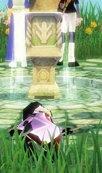 ���O�C����ʂŐQ��ȁI��