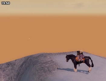 ��R�̗[�Ă� 19:50