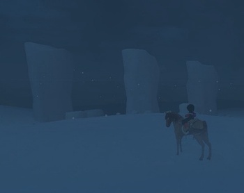 ����̒��̋���X��