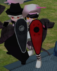 ���A�F�J�C�g�V�[���h