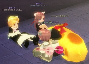 ���u���̐l�ƌ������܂��I�v���u�Ȃ񂾂��ā[�I�v