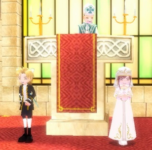 ���u���肪�Ƃ��[�I�v