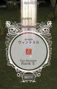 �E�B���h�~�� Rank 5