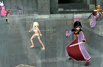 �������̐l�ƈꏏ��