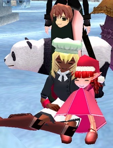 �Ԃ��G���t�i���j