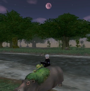 �J�o�ɏ���ēn��