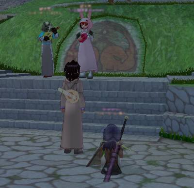 ウルトラマンタロウが演奏されていたw