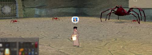 刺激しないように