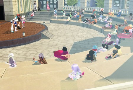 全員プレイヤー