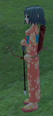 �a���̋|�g��